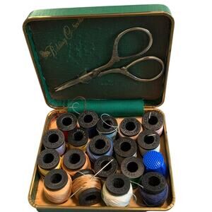 Vintage Belding Corticelli Sewing Kit